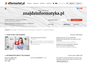 znajdzinformatyka.pl