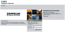 znet.zeppelin.com