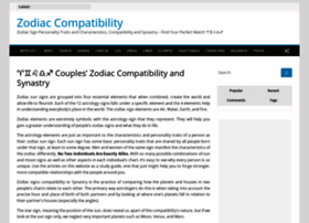 zodiac-compatibility.net