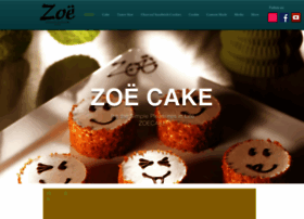 zoecake.com
