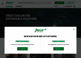 zoellerpumps.com