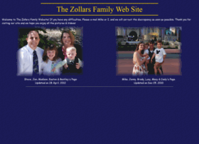 zollarsfamily.com