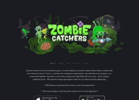 zombiecatchers.com