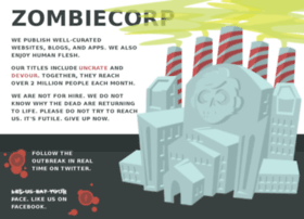 zombiecorp.com