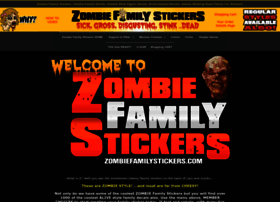 zombiefamilystickers.com