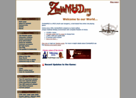 zombiemud.org