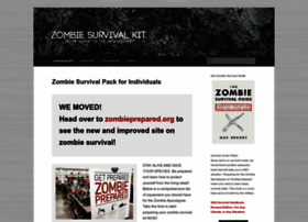 zombiesurvivalkit.org