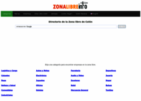 zonalibreinfo.com