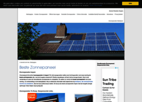 zonne-panelen-kopen.nl