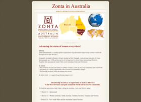 zonta.org.au