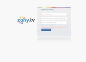 zony.tv
