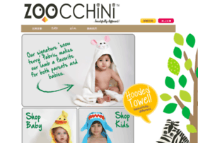zoocchini.com.tw