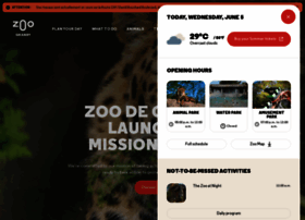 zoodegranby.com