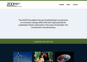 zoomfoundation.org