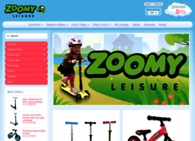 zoomy.com.au
