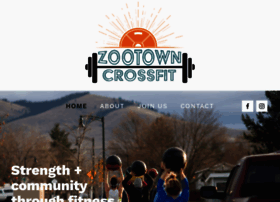 zootowncrossfit.com