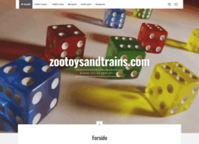 zootoysandtrains.com
