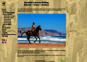 zoraidas-horseriding.com