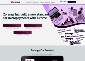 zoranga.com