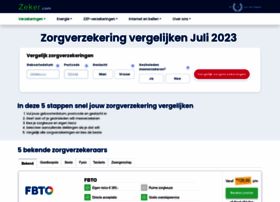 zorgverzekeringvergelijken2014.nl