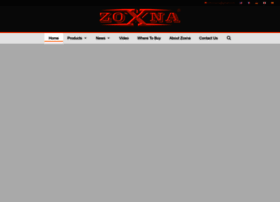 zoxna.com