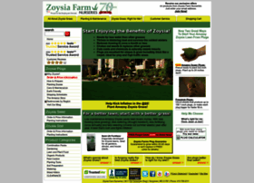 zoysia.com