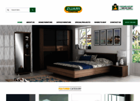 zuari-furniture.com