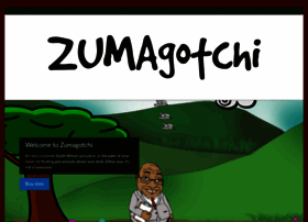 zumagotchi.co.za