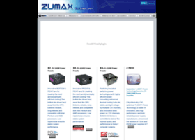zumaxpower.com