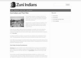 zuniindian.net