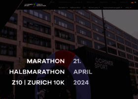 zurichmarathon.ch