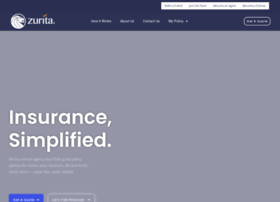 zuritainsurance.com