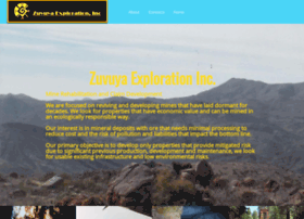 zuvuyaexploration.com