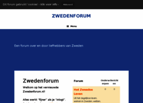 zwedenforum.nl