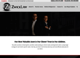 zwick-law.com