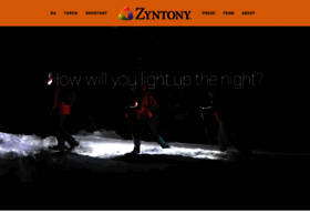 zyntony.com