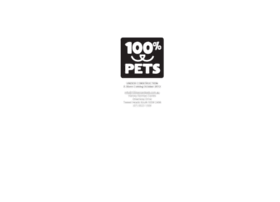 100percentpets.com.au