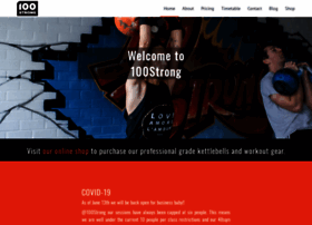 100strongmanly.com.au