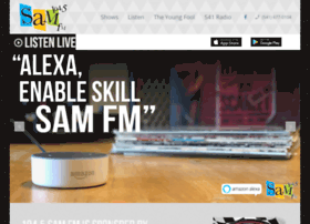 1045samfm.com