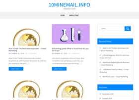 10minemail.info