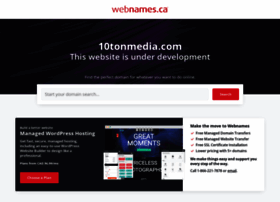 10tonmedia.com