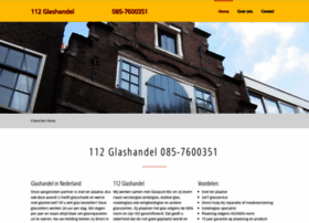 112glashandel.nl