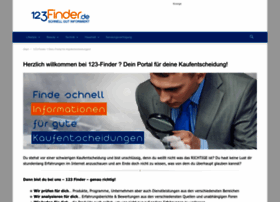 123-finder.de