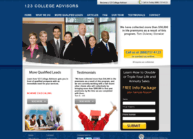 123collegeadvisors.com