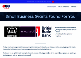 123grants.co.uk