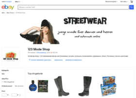 123modeshop.de