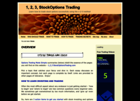 123stockoptionstrading.com