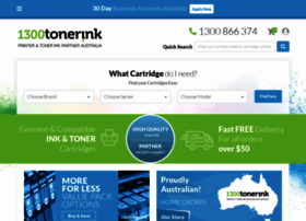 1300tonerink.com.au