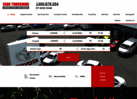 1300truckhire.com.au