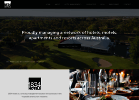 1834hotels.com.au